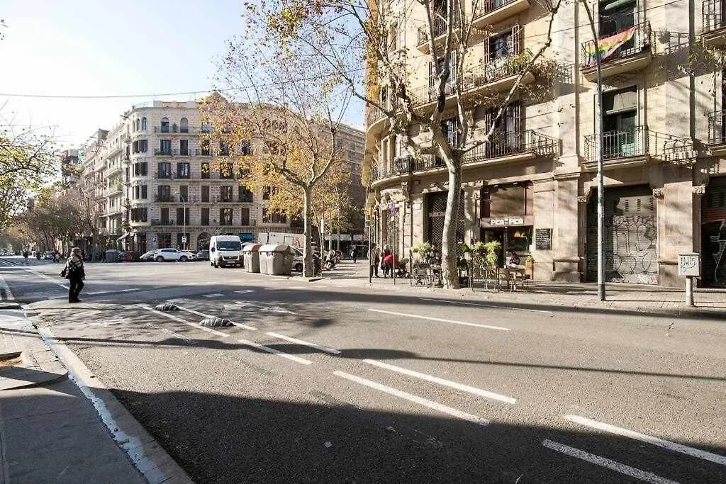 Consell Cent Apartment I 3 Dormitorios Eixample Barcelona 0*,  Spain
