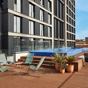 The Social Hub Poblenou Barselona