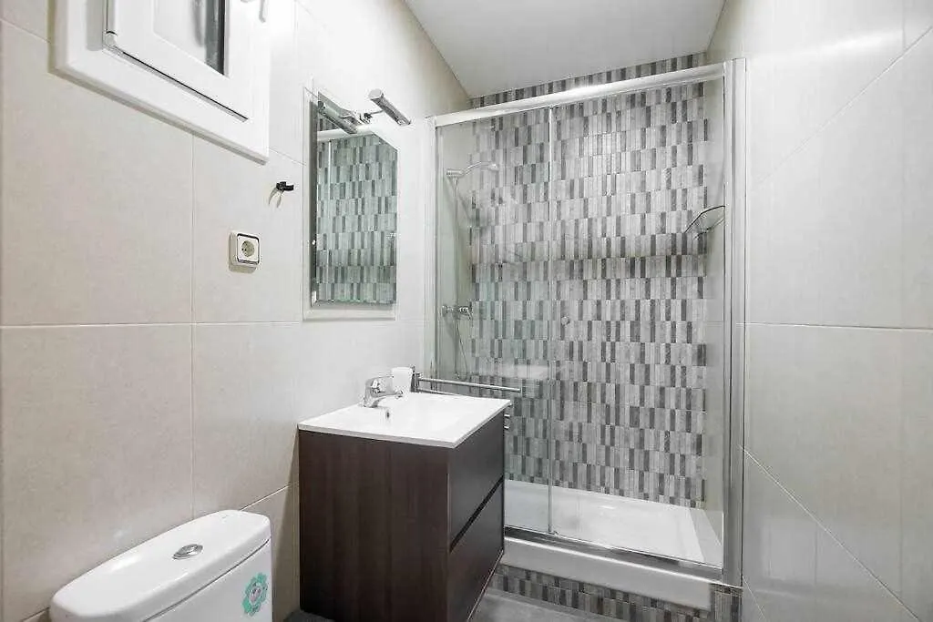Consell Cent Apartment I 3 Dormitorios Eixample برشلونة