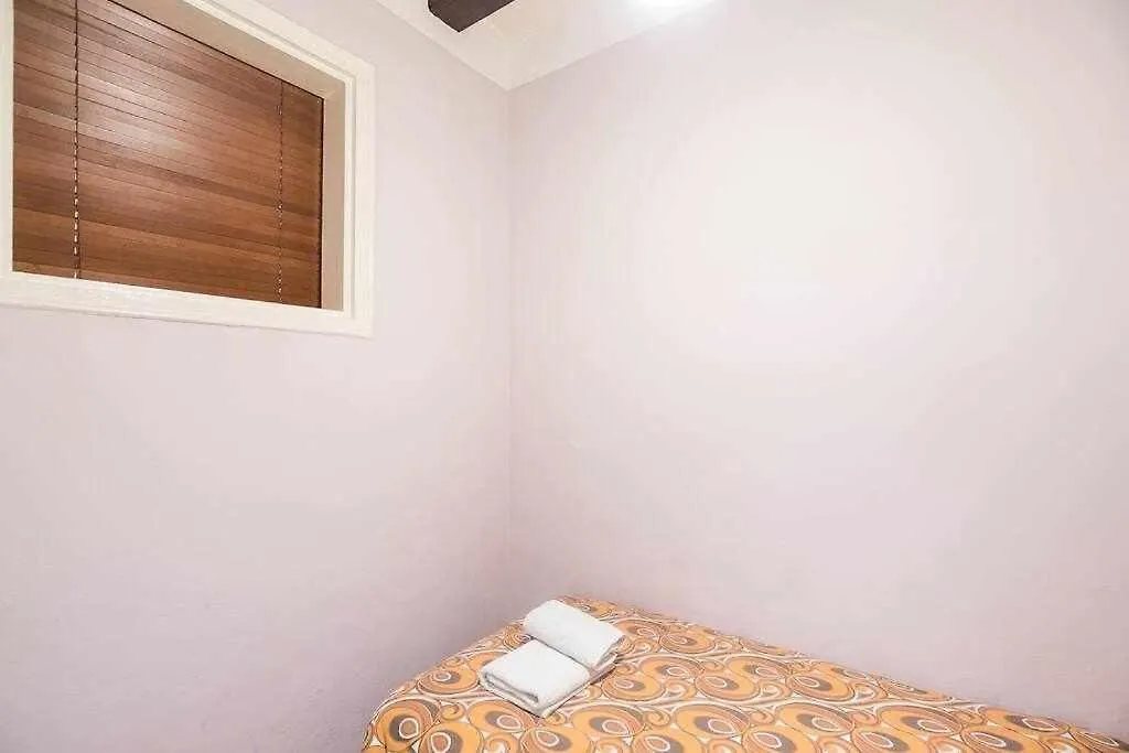 Consell Cent Apartment I 3 Dormitorios Eixample برشلونة 0*,  إسبانيا